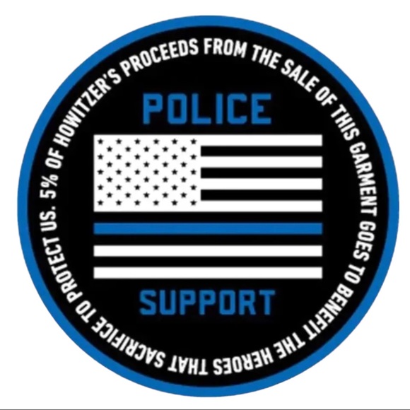 Howitzer Style Men's T-Shirt Knockout Light Military Grunt MFG - Picture 7 of 10